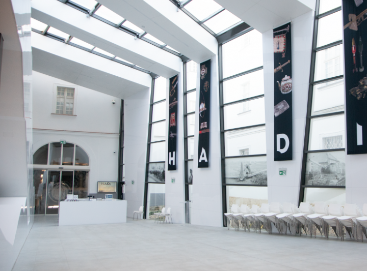 Museum König Stephan der Heilige – Ordenshaus